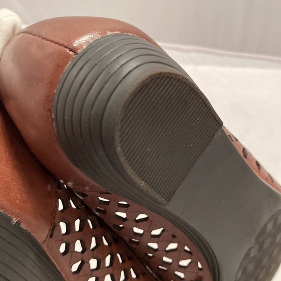 ADAGIO Open Weave flats - Picture 11 of 14